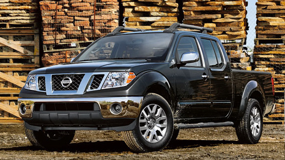 Nissan Frontier 2010