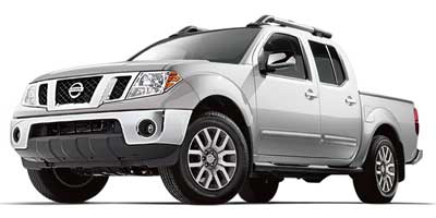 Nissan Frontier 2010
