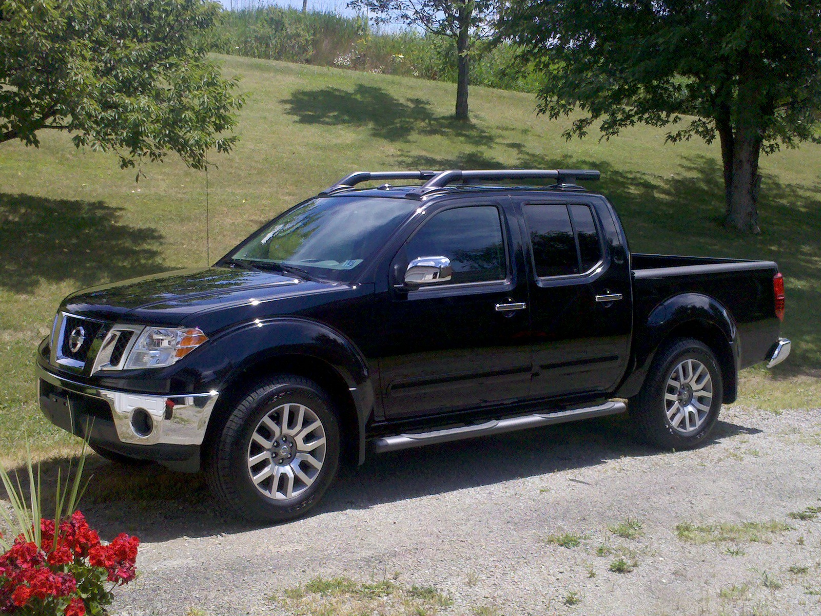 Nissan Frontier 2010