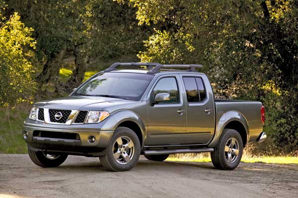Nissan Frontier 2010