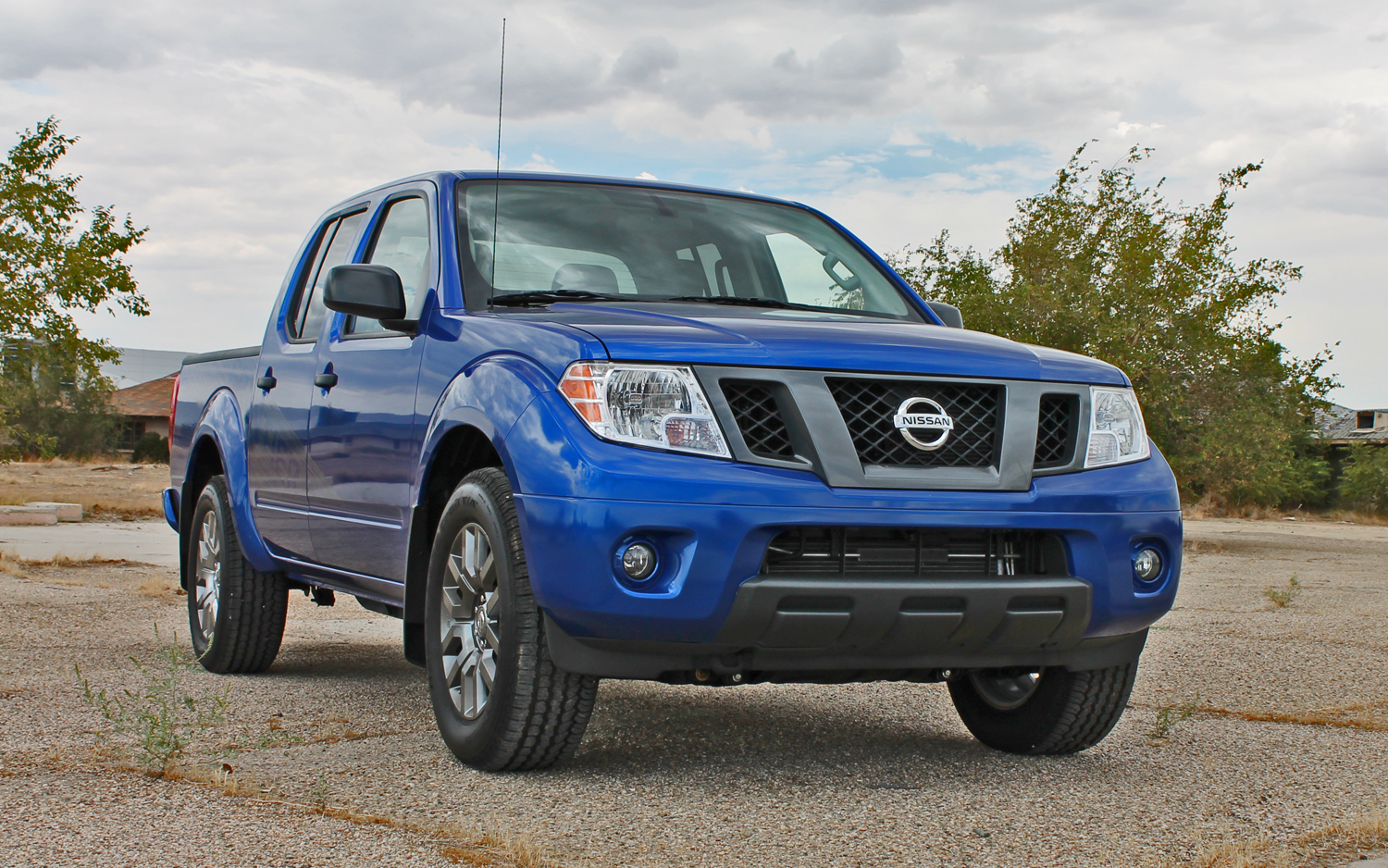 Nissan Frontier 2012