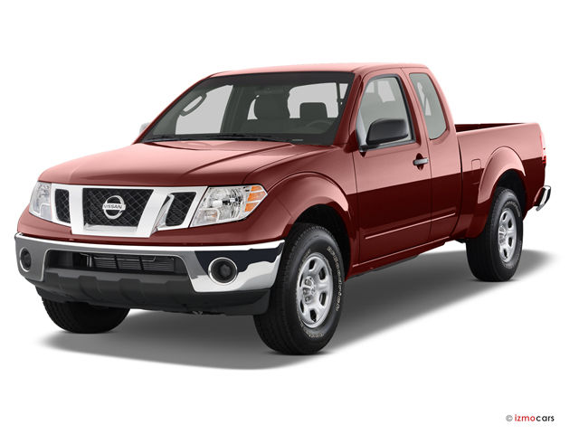 Nissan Frontier 2012