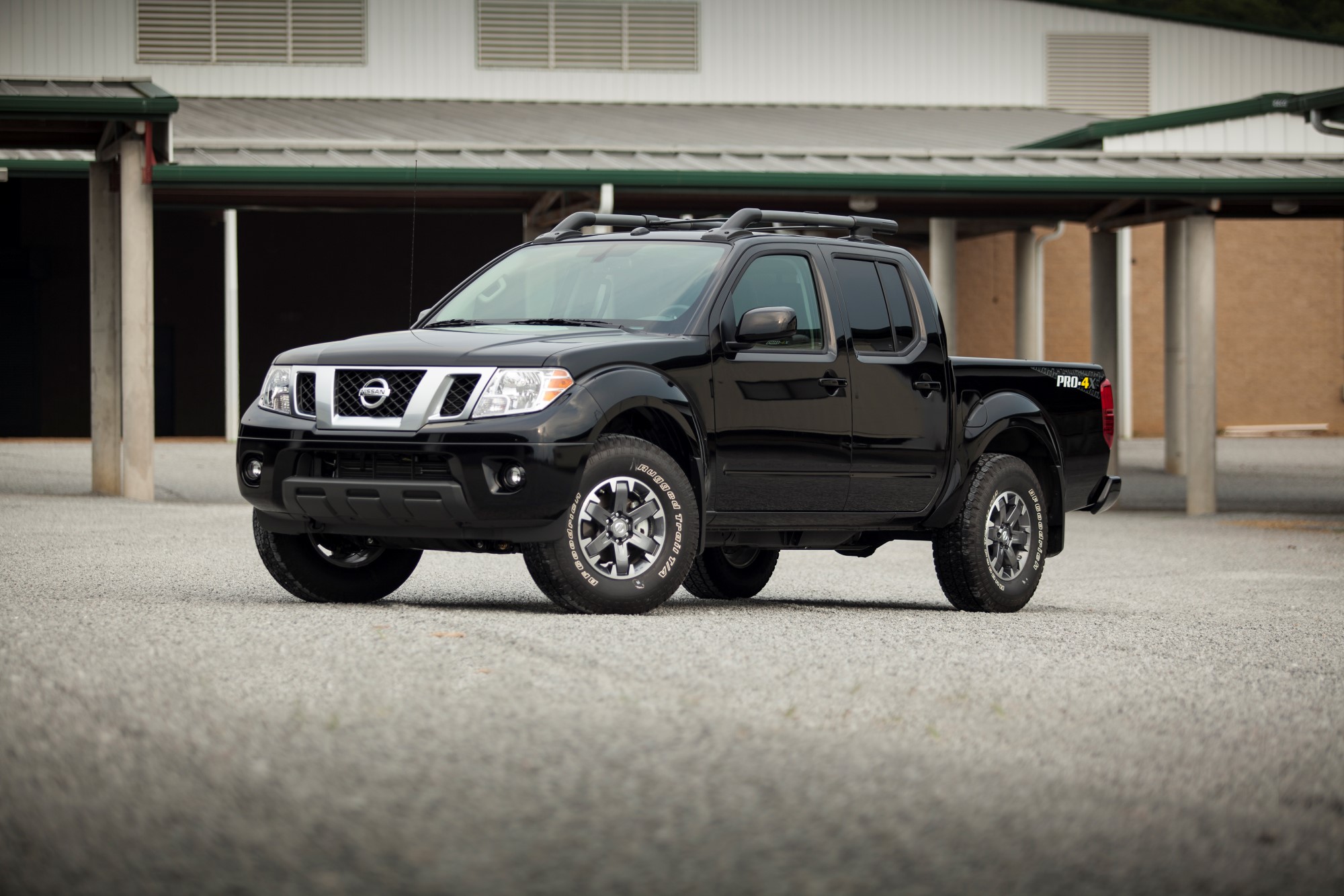 Nissan Frontier 2014