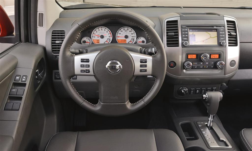 Nissan Frontier 2014 Nissan Frontier 2014
