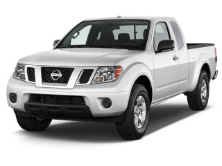 Nissan Frontier 2014