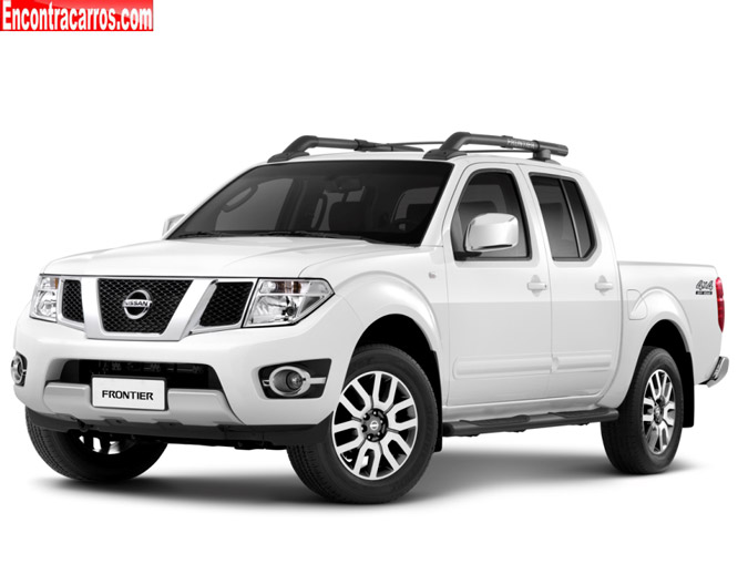 Nissan Frontier 2014