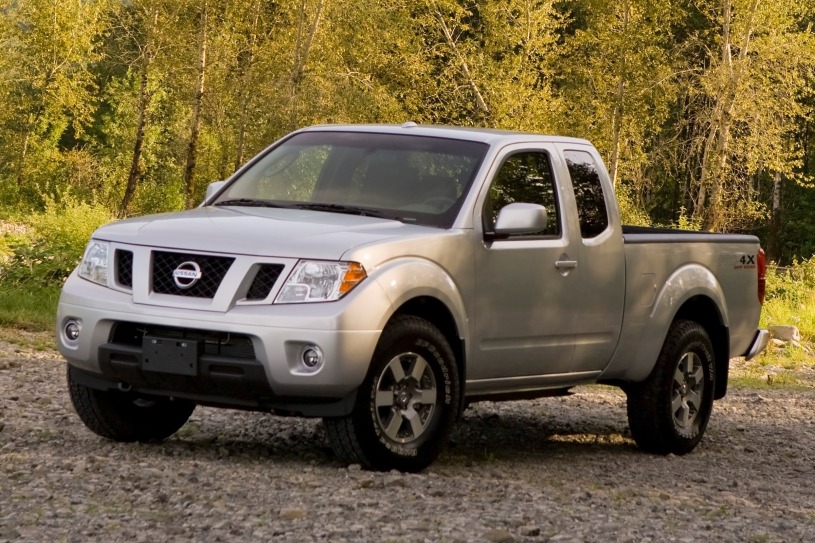 Nissan Frontier 2014