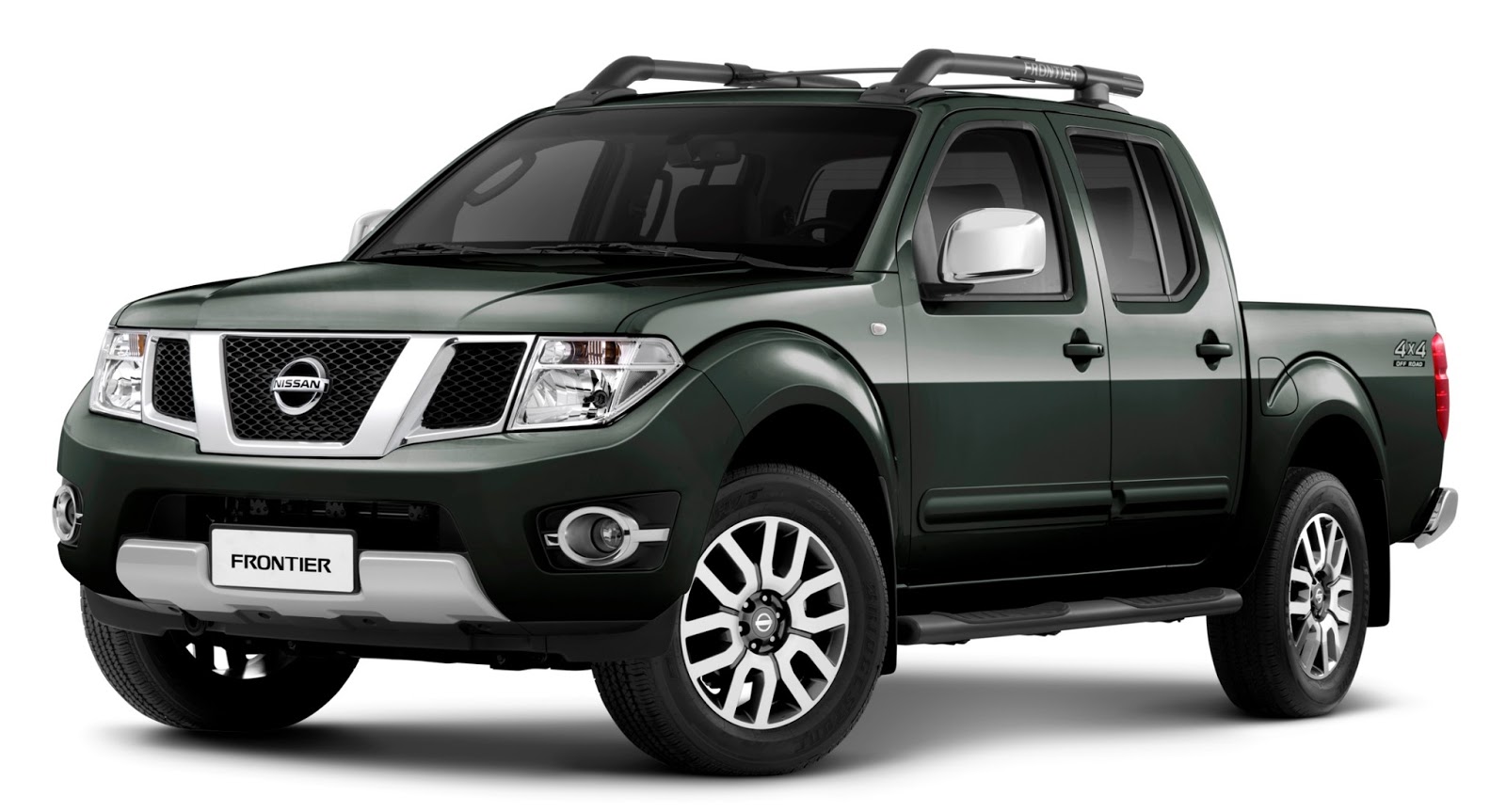 Nissan Frontier 2014