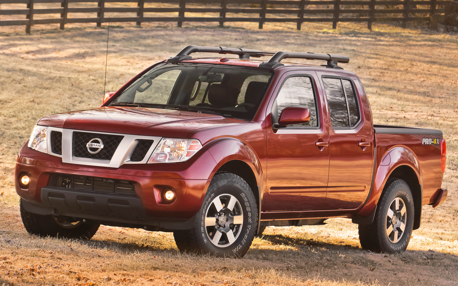 Nissan Frontier 2014