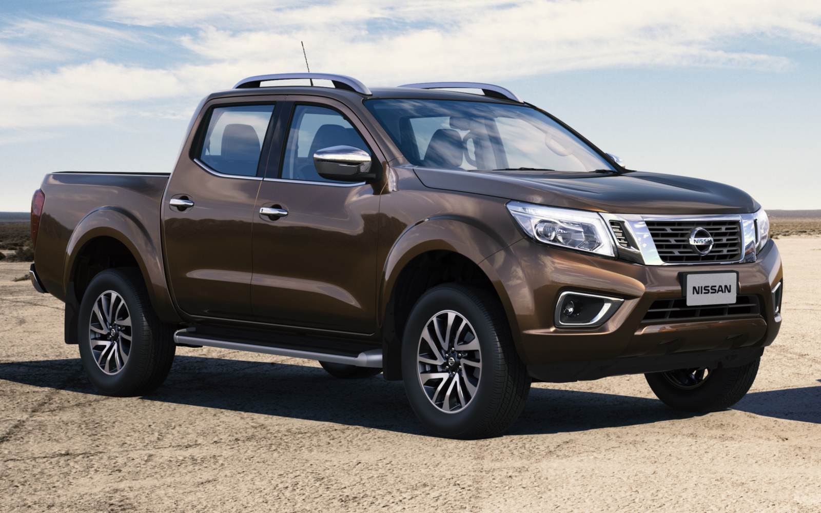 Nissan Frontier 2015