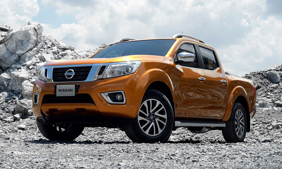 Nissan Frontier 2015