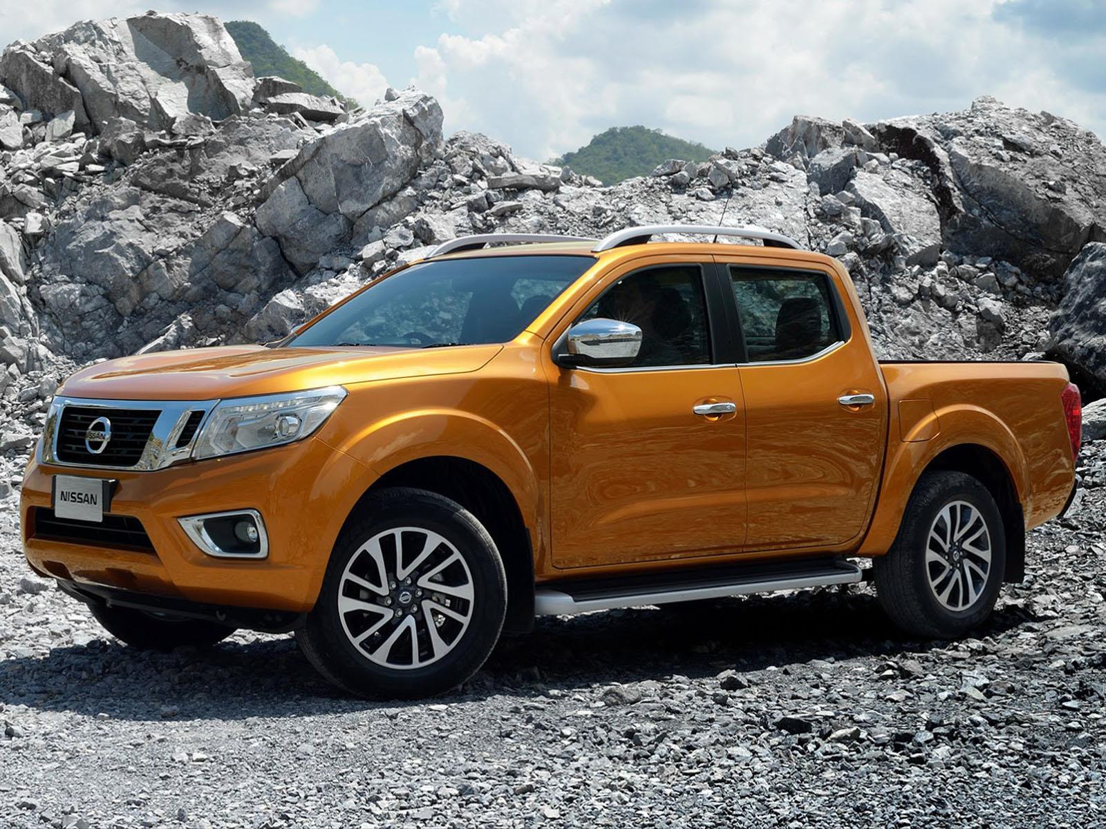 Nissan Frontier 2015