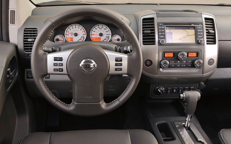 Nissan Frontier 2015