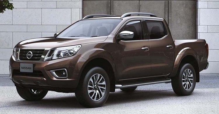 Nissan Frontier 2015