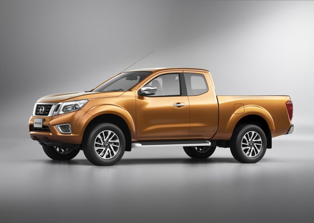 Nissan Frontier 2015