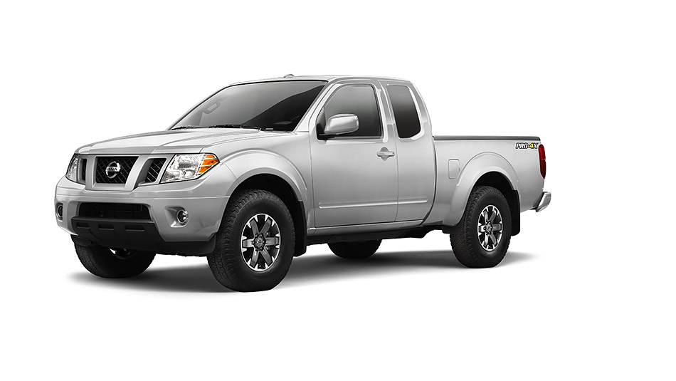 Nissan Frontier 2015 Nissan Frontier 2015