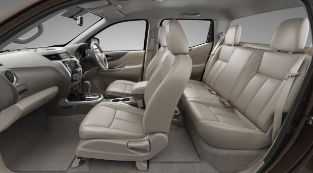 Nissan Frontier 2015