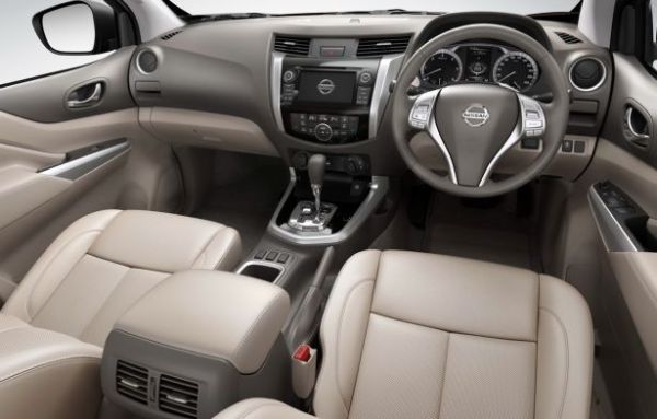 Nissan Frontier 2016 Diesel