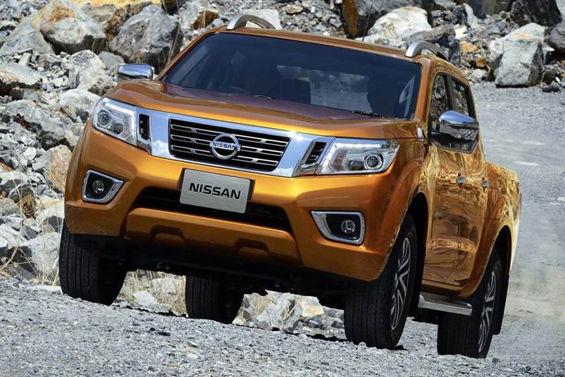 Nissan Frontier 2016 Diesel Nissan Frontier 2016 Diesel