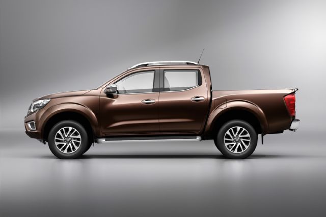Nissan Frontier 2016 Diesel