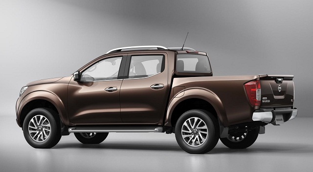 Nissan Frontier 2016 Diesel