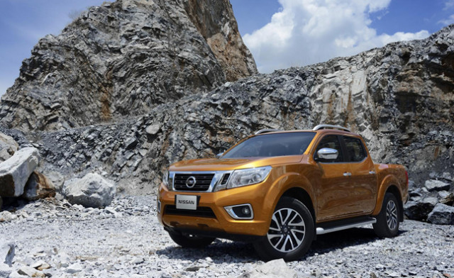 Nissan Frontier 2016 Diesel