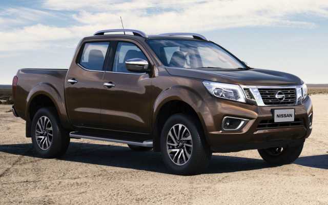 Nissan Frontier 2016 Redesign