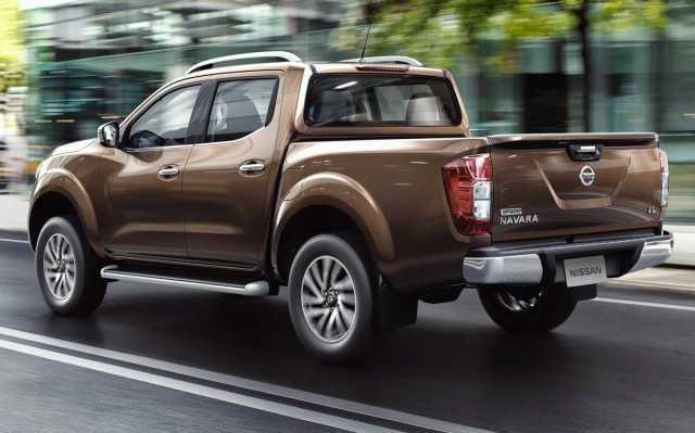 Nissan Frontier 2016 Redesign