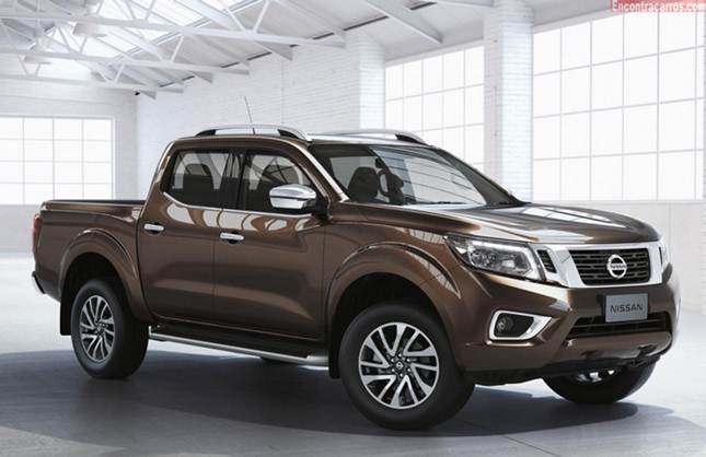 Nissan Frontier 2016 Redesign