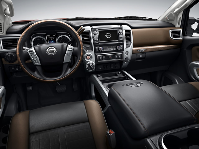 Nissan Frontier 2016 Redesign