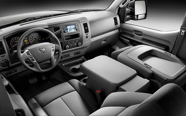 Nissan Frontier 2016