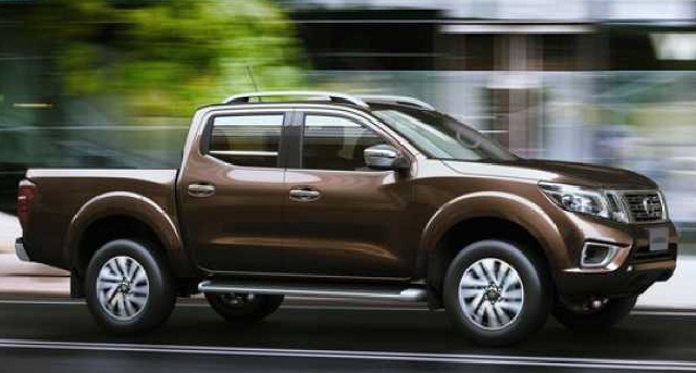 Nissan Frontier 2016