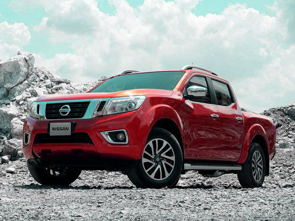 Nissan Frontier 2016