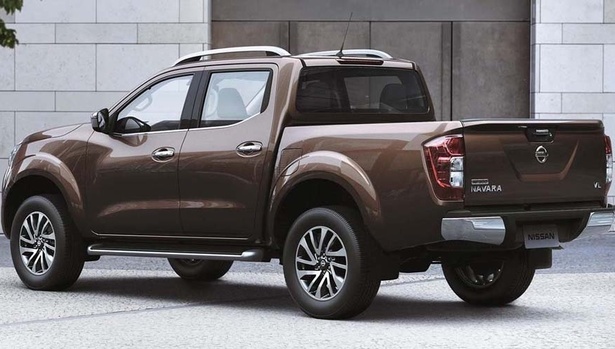 Nissan Frontier 2016