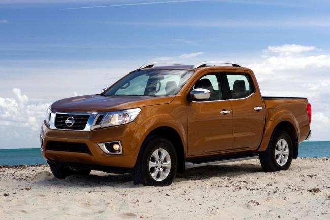 Nissan Frontier 2016