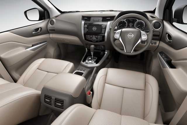Nissan Frontier 2017