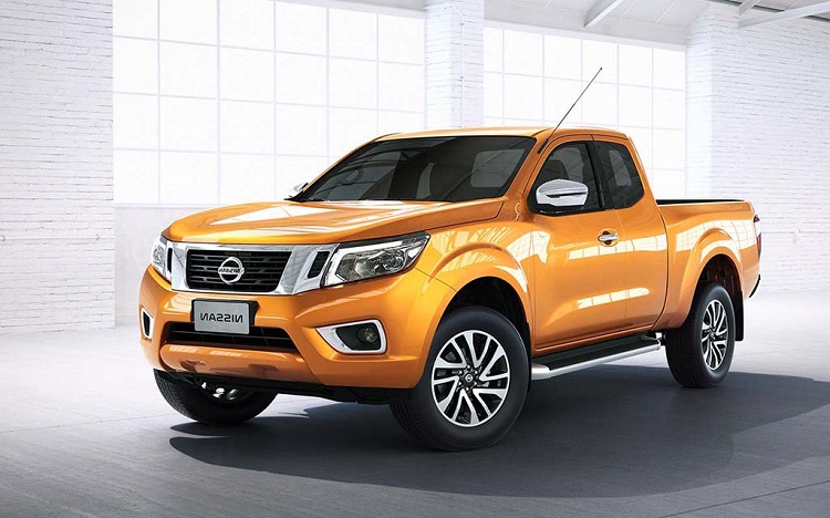 Nissan Frontier 2017