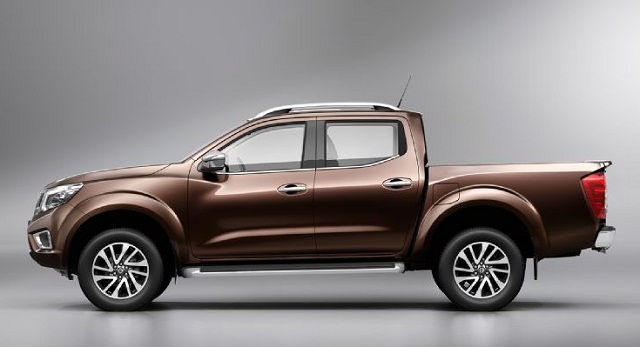 Nissan Frontier 2017