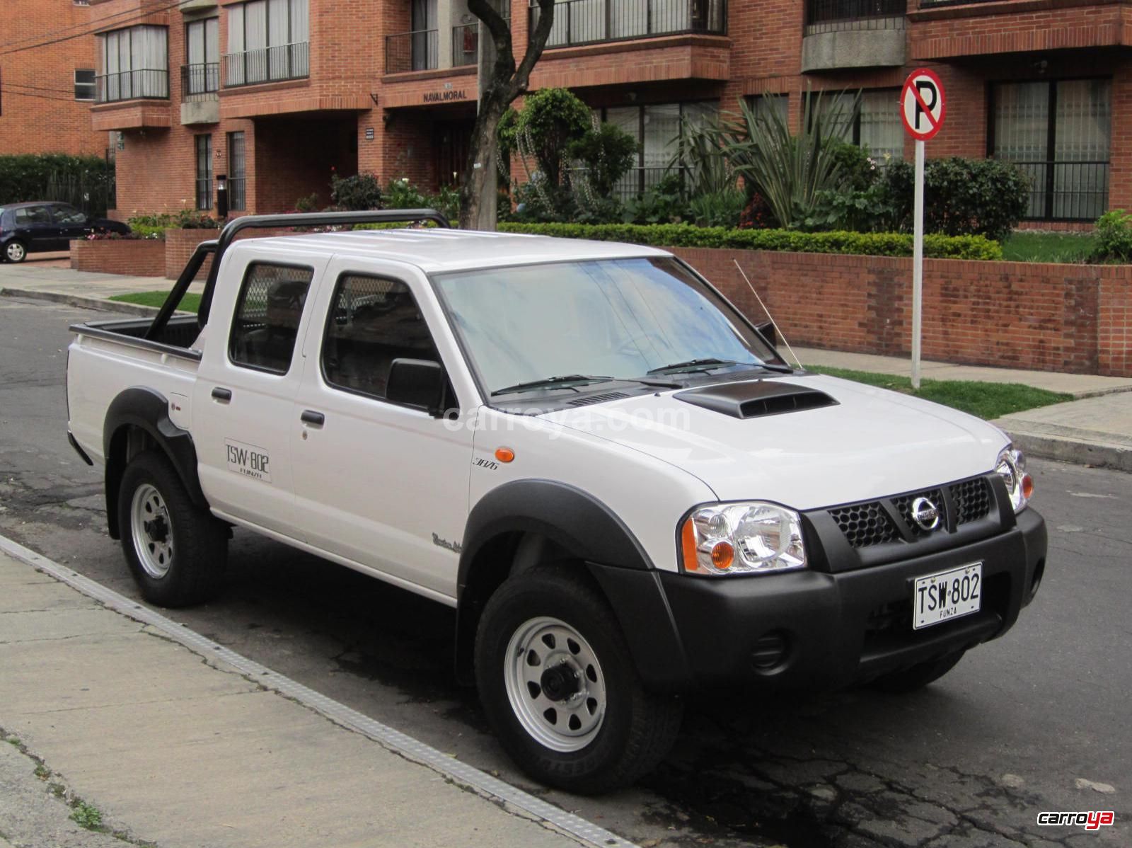 Nissan Frontier 3.0 Turbo Diesel