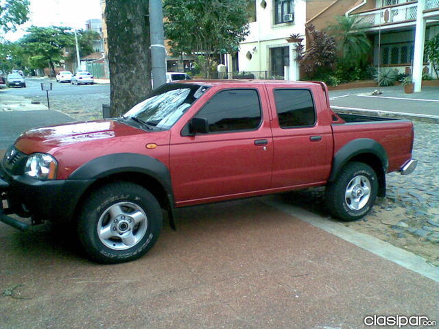 Nissan Frontier 3.0 Turbo Diesel