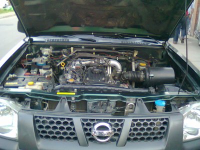 Nissan Frontier 3.0 Turbo Diesel