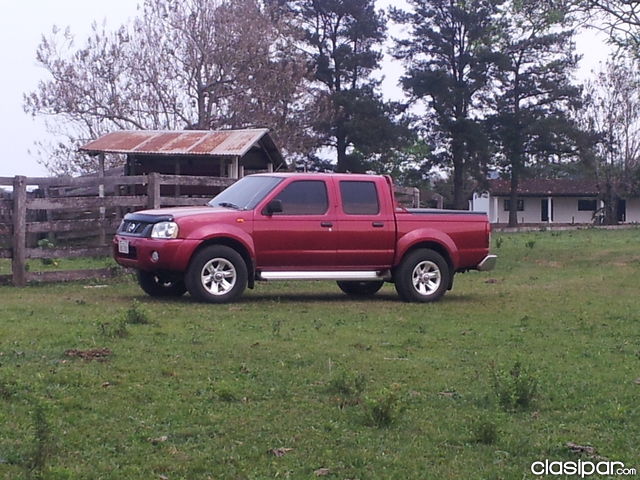 Nissan Frontier 3.0 Turbo Diesel