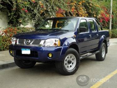 Nissan Frontier 3.0 Turbo Diesel