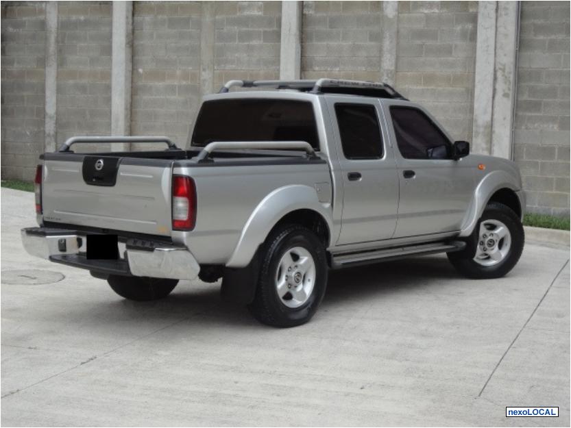 Nissan Frontier 3.0 Turbo Diesel