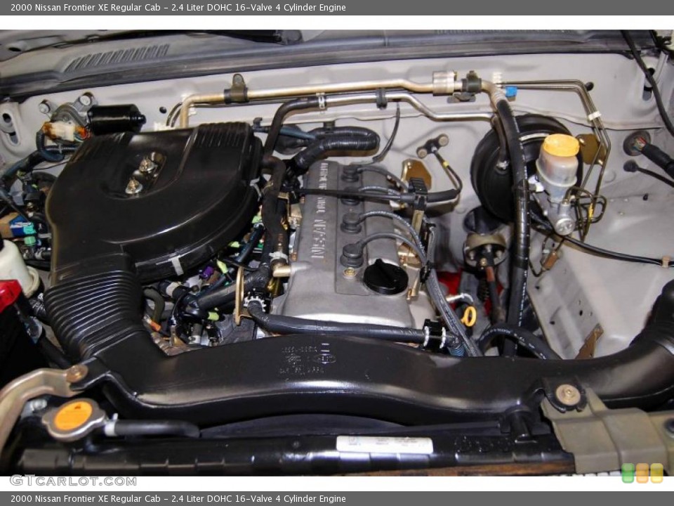 Nissan Frontier 4 Cylinder Nissan Frontier 4 Cylinder