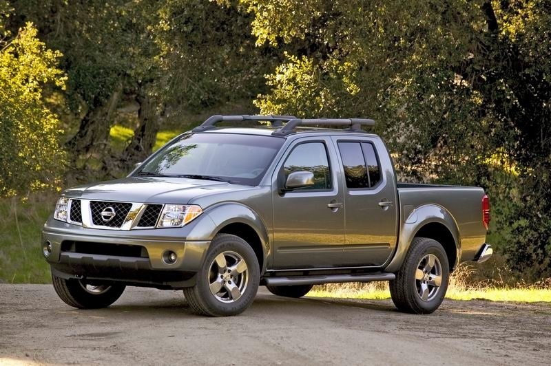 Nissan Frontier 4 Cylinder