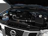 Nissan Frontier 4 Cylinder