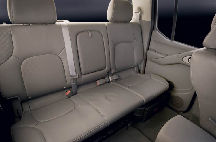 Nissan Frontier 4 Door