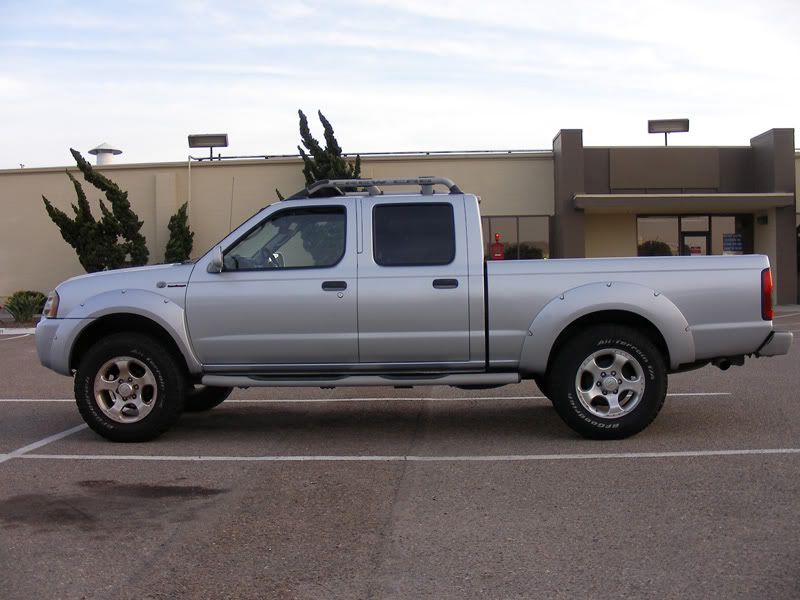 Nissan Frontier 4 Door