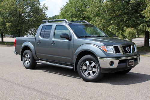 Nissan Frontier 4 Door